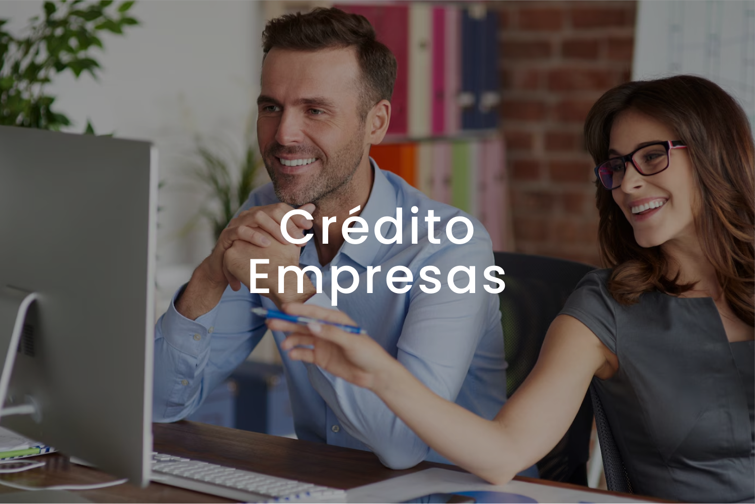 Imagen de crédito para empresas