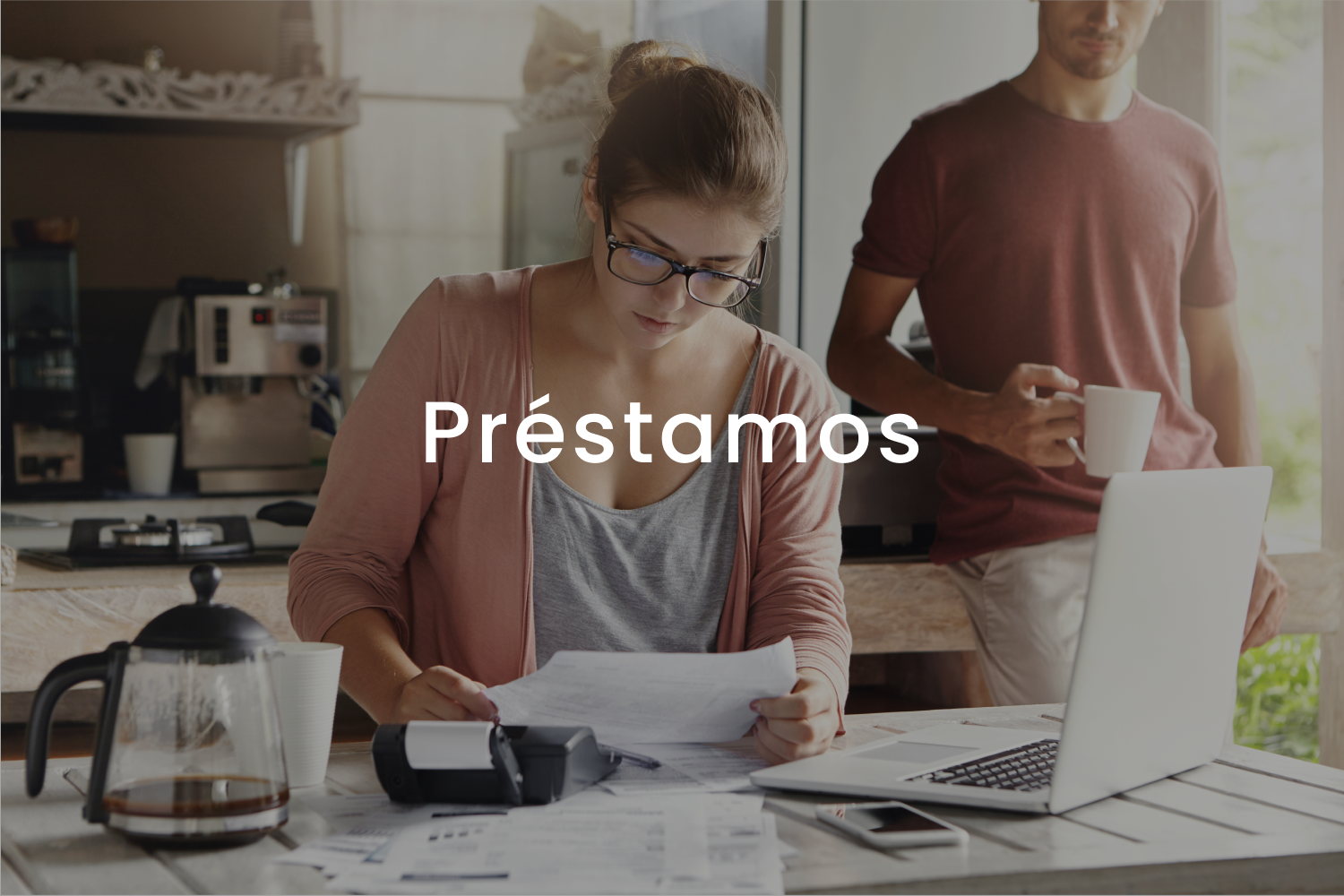 Imagen de préstamos